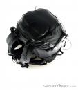 La Sportiva Moonpowder 25l Backpack, La Sportiva, Black, , Male,Female,Unisex, 0024-10379, 5637556359, 8020647534913, N4-14.jpg