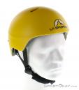 La Sportiva Combo Helmet Kletterhelm, La Sportiva, Gelb, , , 0024-10381, 5637556371, 8020647535989, N2-02.jpg