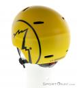 La Sportiva Combo Helmet Casco da Arrampicata, La Sportiva, Giallo, , , 0024-10381, 5637556371, 8020647535989, N2-12.jpg
