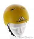 La Sportiva Combo Helmet Casco da Arrampicata, La Sportiva, Giallo, , , 0024-10381, 5637556371, 8020647535989, N3-03.jpg