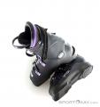 Salomon X Max 120 Womens Ski Boots, Salomon, Purple, , Female, 0018-10712, 5637556372, 889645322681, N3-08.jpg