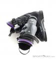 Salomon X Max 120 Womens Ski Boots, Salomon, Purple, , Female, 0018-10712, 5637556372, 889645322681, N5-05.jpg