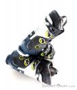 Salomon X Pro 120 Mens Ski Boots, Salomon, Black, , Male, 0018-10716, 5637556421, 889645515434, N3-18.jpg