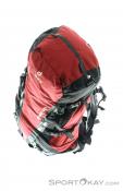 Deuter Guide 45+ Backpack, , Red, , Male,Female,Unisex, 0078-10236, 5637556538, , N4-04.jpg