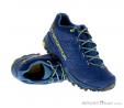 La Sportiva Primer Low GTX Mens Trail Running Shoes Gore-Tex, La Sportiva, Bleu, , Hommes, 0024-10384, 5637556542, 8020647509065, N1-01.jpg