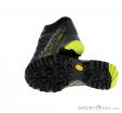 La Sportiva Synthesis Mid Mens Trail Running Shoes Gore-Tex, La Sportiva, Gris, , Hommes, 0024-10385, 5637556553, 8020647466320, N1-11.jpg
