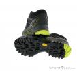 La Sportiva Synthesis Mid Mens Trail Running Shoes Gore-Tex, La Sportiva, Gris, , Hombre, 0024-10385, 5637556553, 8020647466320, N2-12.jpg