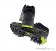 La Sportiva Synthesis Mid Mens Trail Running Shoes Gore-Tex, La Sportiva, Gray, , Male, 0024-10385, 5637556553, 8020647466320, N3-13.jpg