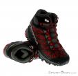 La Sportiva Core High GTX Mens Hiking Boots Gore-Tex, La Sportiva, Červená, , Muži, 0024-10387, 5637556581, 8020647467204, N1-01.jpg