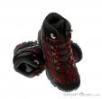 La Sportiva Core High GTX Mens Hiking Boots Gore-Tex, La Sportiva, Rouge, , Hommes, 0024-10387, 5637556581, 8020647467204, N2-02.jpg