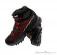 La Sportiva Core High GTX Mens Hiking Boots Gore-Tex, La Sportiva, Rouge, , Hommes, 0024-10387, 5637556581, 8020647467204, N2-07.jpg