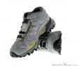 La Sportiva Synthesis Mid GTX Womens Hiking Boots Gore-Tex, La Sportiva, Gris, , Femmes, 0024-10389, 5637556602, 8020647466528, N1-06.jpg
