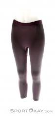 Dynafit Performance Dryan W Womens Leggings, , Black, , Female, 0015-10469, 5637556620, , N2-02.jpg