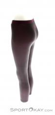 Dynafit Performance Dryan W Womens Leggings, , Black, , Female, 0015-10469, 5637556620, , N2-07.jpg
