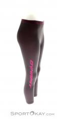 Dynafit Performance Dryan W Womens Leggings, , Black, , Female, 0015-10469, 5637556620, , N2-17.jpg