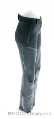 Dynafit Aeon Durastretch Womens Touring Pants, , Negro, , Mujer, 0015-10470, 5637556640, , N2-17.jpg