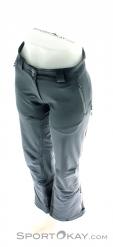 Dynafit Aeon Durastretch Womens Touring Pants, , Black, , Female, 0015-10470, 5637556640, , N3-03.jpg
