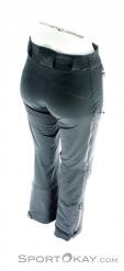 Dynafit Aeon Durastretch Womens Touring Pants, Dynafit, Čierna, , Ženy, 0015-10470, 5637556640, 4053865309333, N3-13.jpg