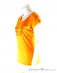 Dynafit Compound SS Womens T-Shirt, , Orange, , Female, 0015-10291, 5637556661, , N1-06.jpg