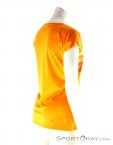 Dynafit Compound SS Womens T-Shirt, , Orange, , Femmes, 0015-10291, 5637556661, , N1-16.jpg
