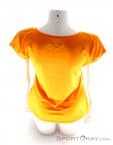 Dynafit Compound SS Womens T-Shirt, , Orange, , Femmes, 0015-10291, 5637556661, , N3-13.jpg
