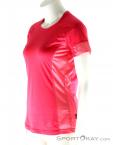 Löffler Shirt Transtex Single Womens Functional Shirt, Löffler, Rosa subido, , Mujer, 0008-10449, 5637556689, 9006063246158, N1-06.jpg