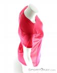 Löffler Shirt Transtex Single Damen Funktionsshirt, , Pink-Rosa, , Damen, 0008-10449, 5637556689, , N3-18.jpg