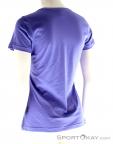 Löffler Printshirt Transtex Single Womens T-Shirt, , Purple, , Female, 0008-10450, 5637556694, , N1-11.jpg
