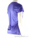Löffler Printshirt Transtex Single Womens T-Shirt, , Purple, , Female, 0008-10450, 5637556694, , N1-16.jpg