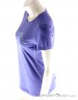 Löffler Printshirt Transtex Single Womens T-Shirt, , Purple, , Female, 0008-10450, 5637556694, , N2-07.jpg