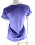 Löffler Printshirt Transtex Single Womens T-Shirt, , Purple, , Female, 0008-10450, 5637556694, , N2-12.jpg
