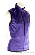 Löffler Windweste WS Active Womens Outdoor Vest, , Purple, , Female, 0008-10451, 5637556701, , N1-01.jpg