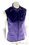 Löffler Windweste WS Active Womens Outdoor Vest, , Purple, , Female, 0008-10451, 5637556701, , N2-02.jpg