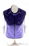 Löffler Windweste WS Active Womens Outdoor Vest, , Purple, , Female, 0008-10451, 5637556701, , N3-03.jpg