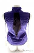 Löffler Windweste WS Active Womens Outdoor Vest, , Purple, , Female, 0008-10451, 5637556701, , N3-13.jpg