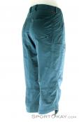 Vaude Farley Capri IV Womens Outdoor Pants, Vaude, Bleu, , Femmes, 0239-10111, 5637557115, 4052285270421, N1-16.jpg