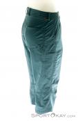 Vaude Farley Capri IV Womens Outdoor Pants, Vaude, Blue, , Female, 0239-10111, 5637557115, 4052285270421, N2-17.jpg
