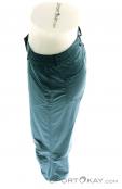 Vaude Farley Capri IV Womens Outdoor Pants, Vaude, Bleu, , Femmes, 0239-10111, 5637557115, 4052285270421, N3-08.jpg
