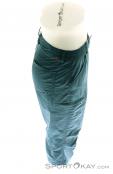 Vaude Farley Capri IV Womens Outdoor Pants, Vaude, Bleu, , Femmes, 0239-10111, 5637557115, 4052285270421, N3-18.jpg