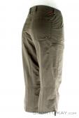 Vaude Farley Capri IV Womens Outdoor Pants, Vaude, Olive-Dark Green, , Female, 0239-10111, 5637557126, 4021574291379, N1-16.jpg