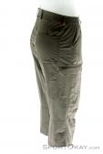 Vaude Farley Capri IV Womens Outdoor Pants, Vaude, Olive-Dark Green, , Female, 0239-10111, 5637557126, 4021574291379, N2-17.jpg