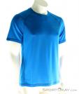 Vaude Hallett Shirt Mens Outdoor Shirt, Vaude, Blue, , Male, 0239-10112, 5637557127, 4052285241605, N1-01.jpg