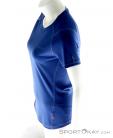Vaude Hallett Shirt Womens Outdoor Shirt, , Blue, , Female, 0239-10113, 5637557139, , N2-07.jpg
