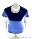 Vaude Hallett Shirt Womens Outdoor Shirt, Vaude, Blue, , Female, 0239-10113, 5637557139, 4052285436308, N3-03.jpg