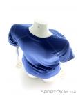 Vaude Hallett Shirt Womens Outdoor Shirt, Vaude, Blue, , Female, 0239-10113, 5637557139, 4052285436308, N4-14.jpg