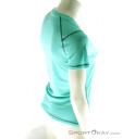 Vaude Hallett Shirt Womens Outdoor Shirt, Vaude, Turquoise, , Female, 0239-10113, 5637557144, 4052285239961, N2-17.jpg