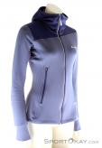Vaude Simony Fleece Jacket Womens Outdoor Sweater, Vaude, Blue, , Female, 0239-10120, 5637557207, 4052285430344, N1-01.jpg
