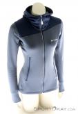 Vaude Simony Fleece Jacket Womens Outdoor Sweater, Vaude, Blue, , Female, 0239-10120, 5637557207, 4052285430344, N2-02.jpg