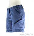 Vaude Elbert Shorts II Womens Outdoor Pants, Vaude, Azul, , Mujer, 0239-10121, 5637557213, 4052285431570, N1-06.jpg