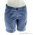 Vaude Elbert Shorts II Womens Outdoor Pants, , Blue, , Female, 0239-10121, 5637557213, , N2-02.jpg